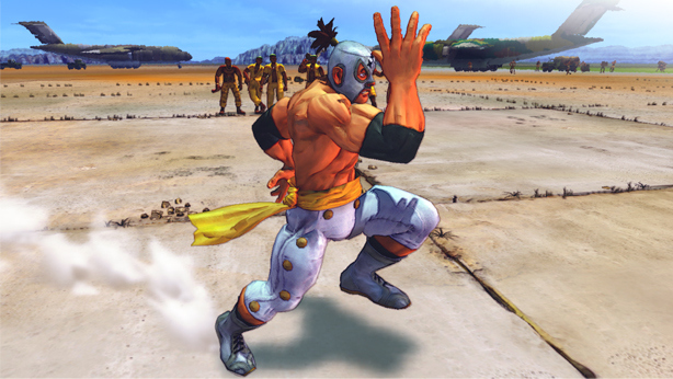 Images Street Fighter IV