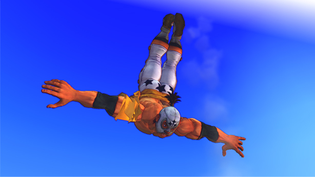 Images Street Fighter IV