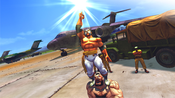 Images Street Fighter IV