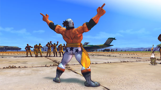 Images Street Fighter IV