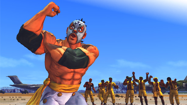 Images Street Fighter IV