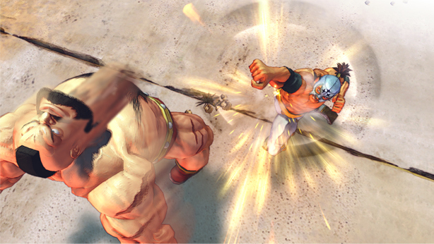 Images Street Fighter IV