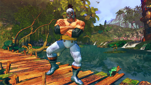 Images Street Fighter IV