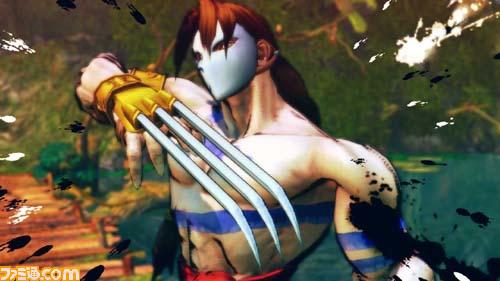 Street Fighter IV : le boss