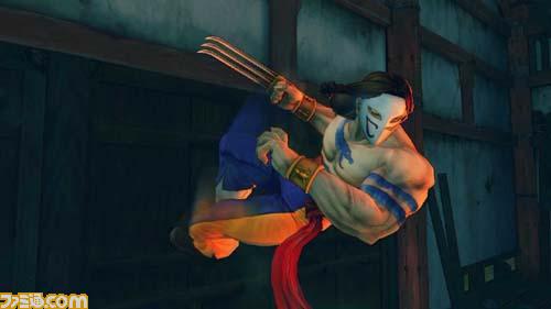 Images Street Fighter IV