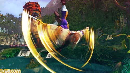 Images Street Fighter IV