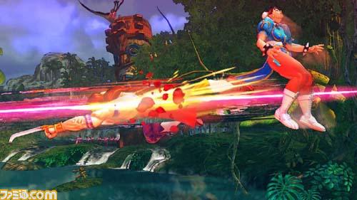 Images Street Fighter IV