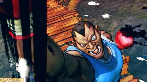 Images Street Fighter IV