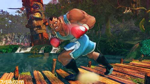 Images Street Fighter IV