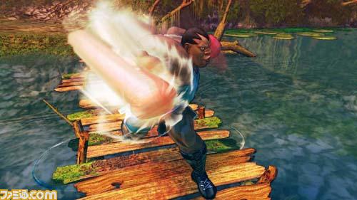 Images Street Fighter IV