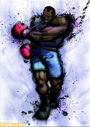 Images Street Fighter IV