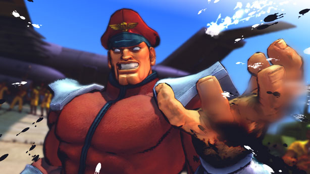 Images Street Fighter IV