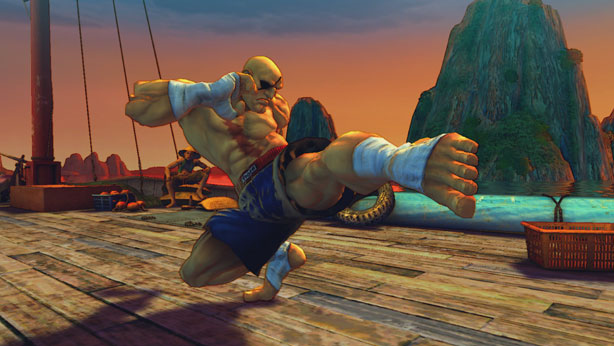 Images Street Fighter IV