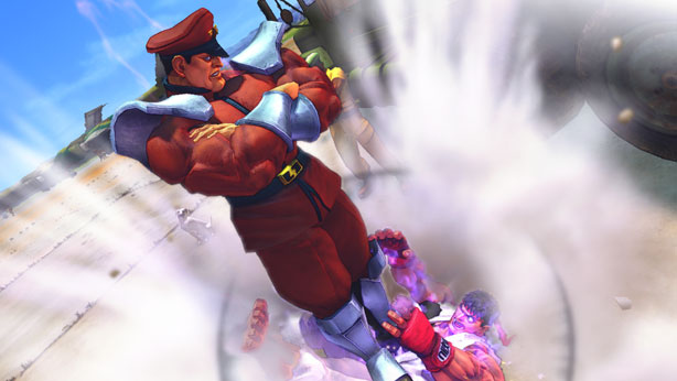Images Street Fighter IV