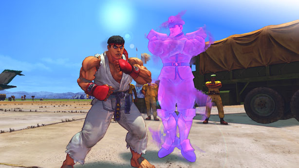 Images Street Fighter IV