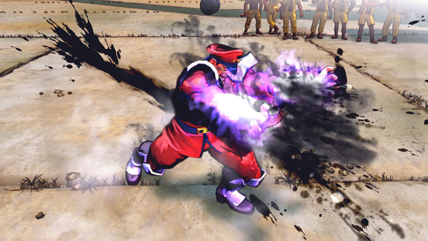 Images Street Fighter IV