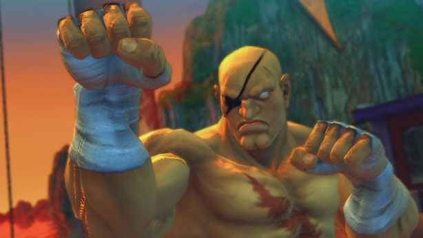 Street Fighter IV : PS3, 360 et PC?