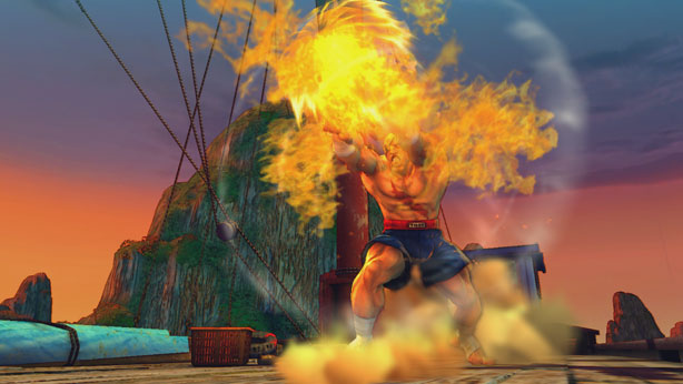 Street Fighter IV : PS3, 360 et PC?