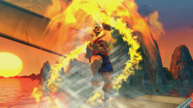 Street Fighter IV : PS3, 360 et PC?