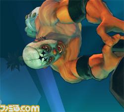 Street Fighter IV : Dan et Fei Long