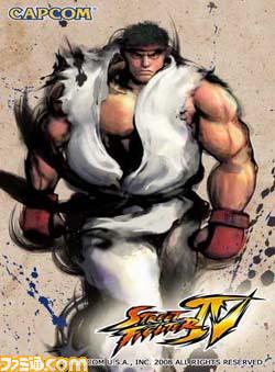 Street Fighter IV : le listing final des persos ?