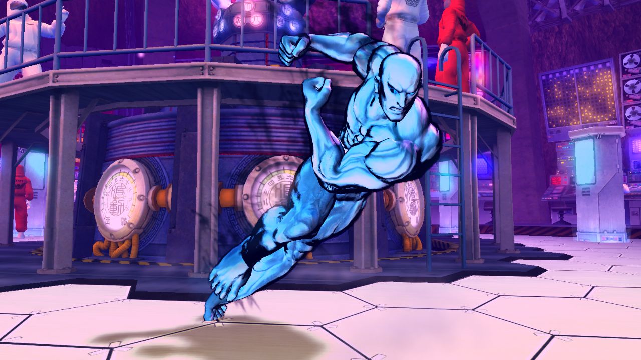 Street Fighter IV : new video