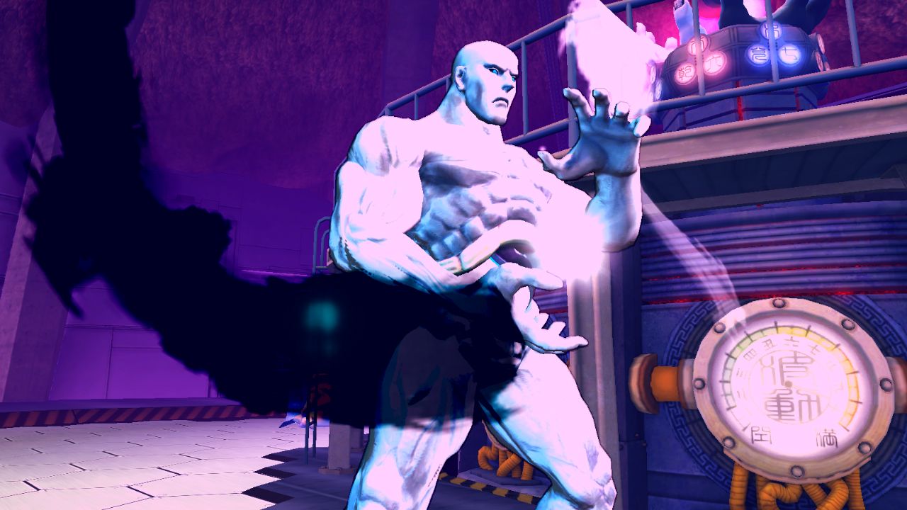 Street Fighter IV : new video