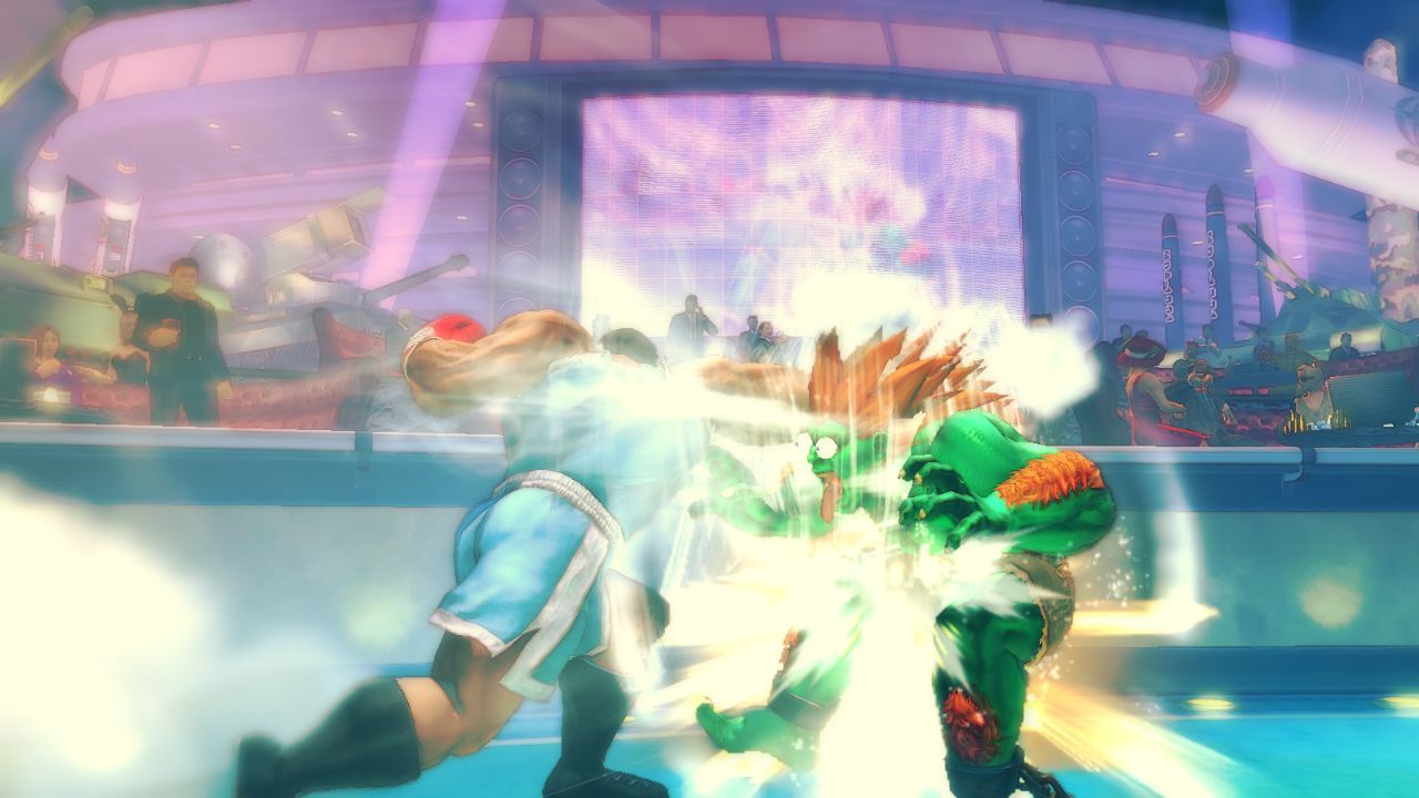 Street Fighter IV : new video