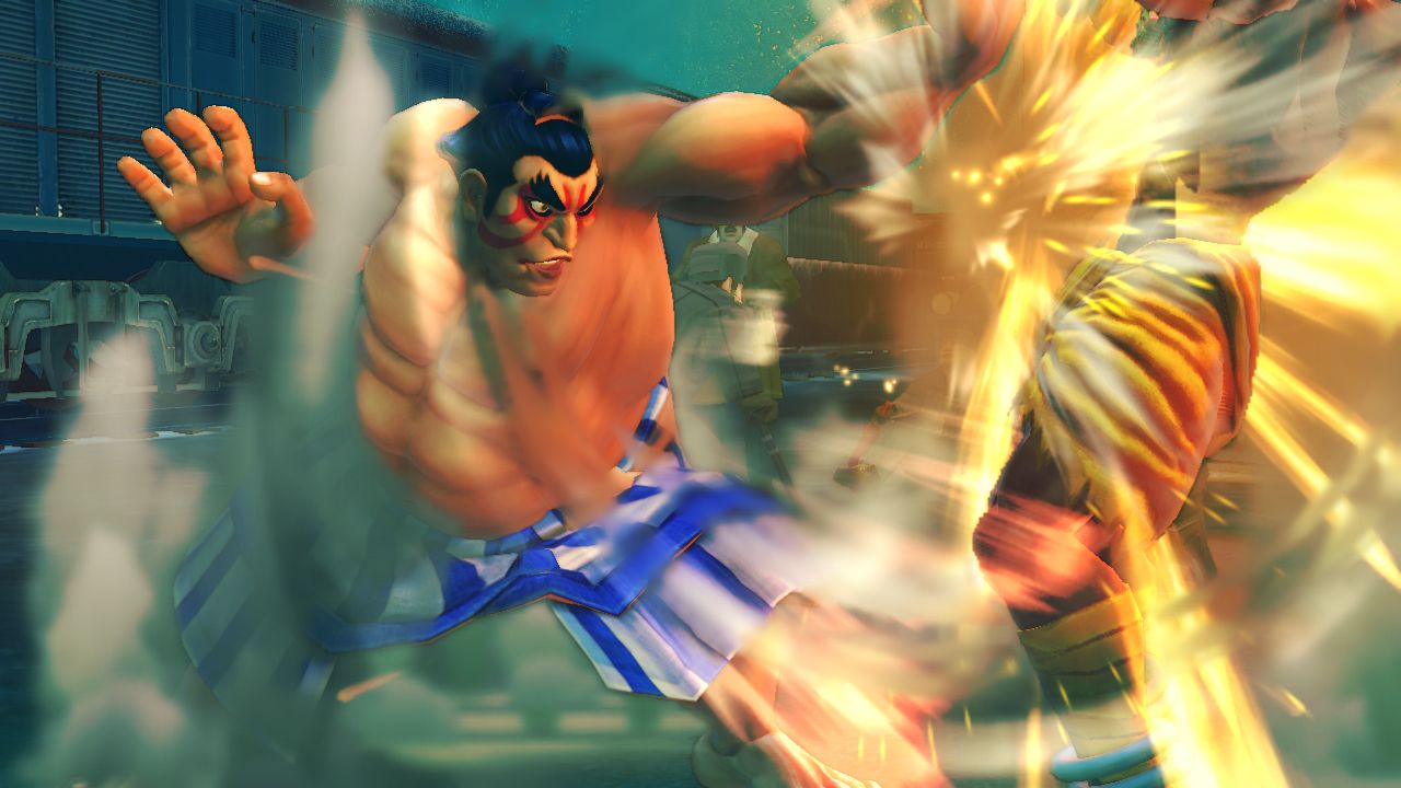 Street Fighter IV : new video
