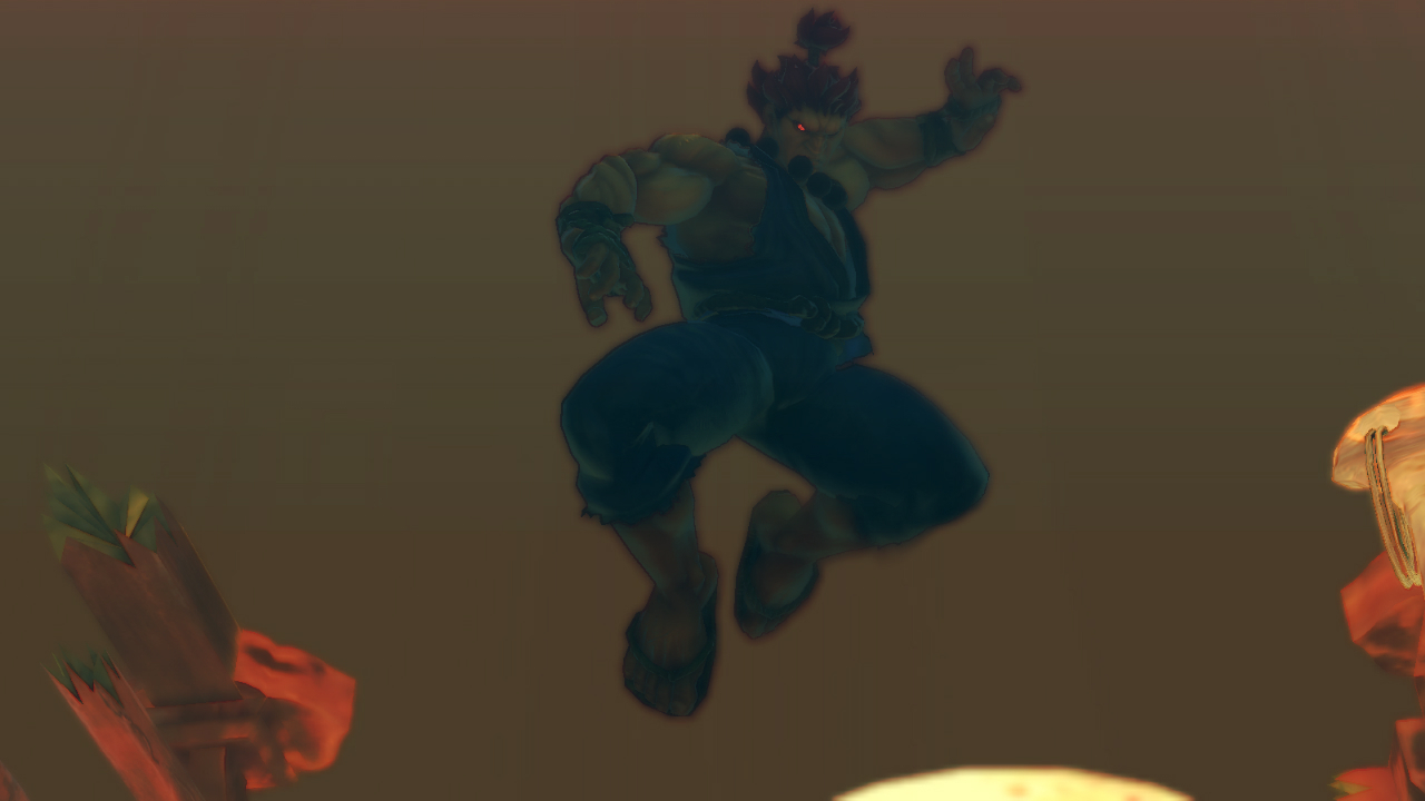 Street Fighter IV : un report pour 2009 ?