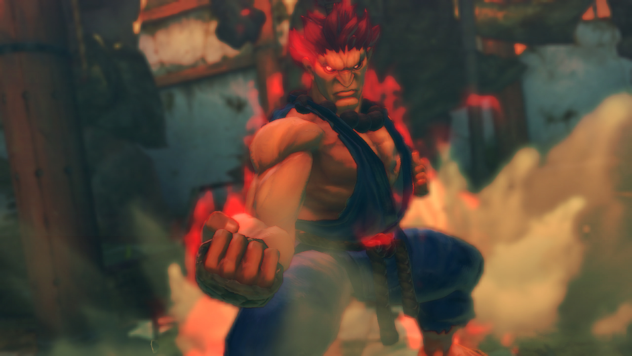 Street Fighter IV : un report pour 2009 ?