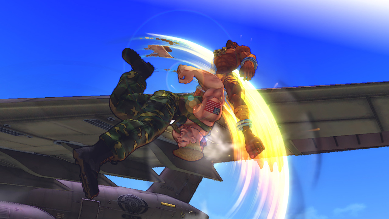 Street Fighter IV : une vidéo de combat