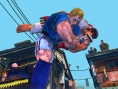 Street Fighter IV : une vidéo de combat
