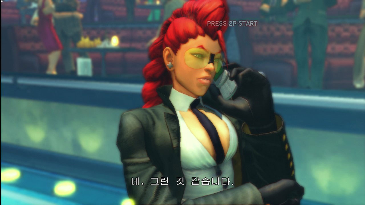 Street Fighter IV : une castagne d'images