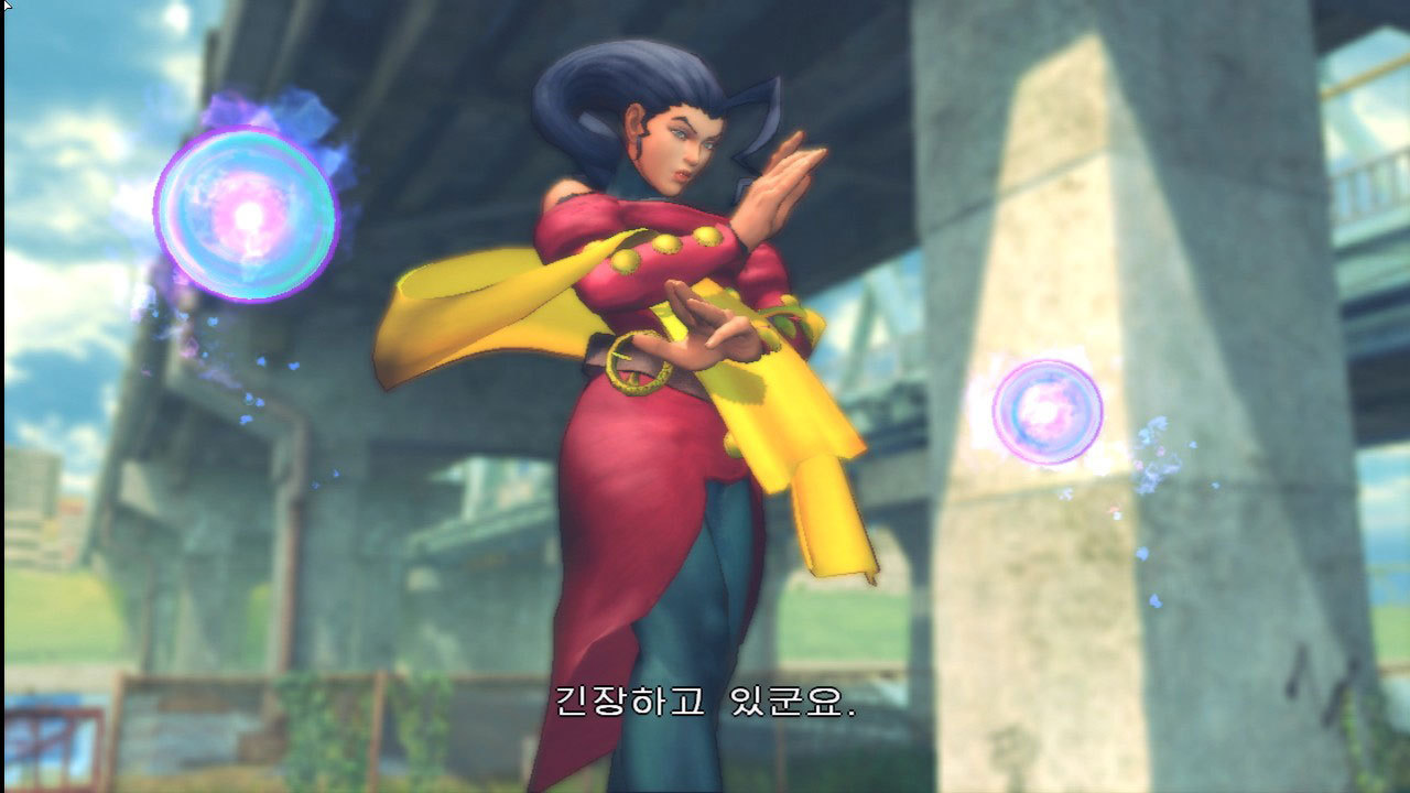 Street Fighter IV : new pics