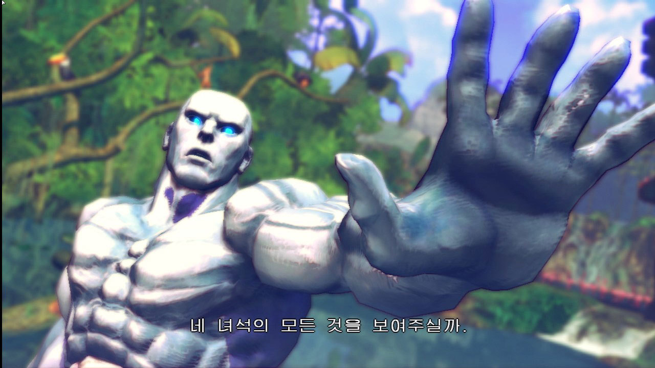 Street Fighter IV : new pics