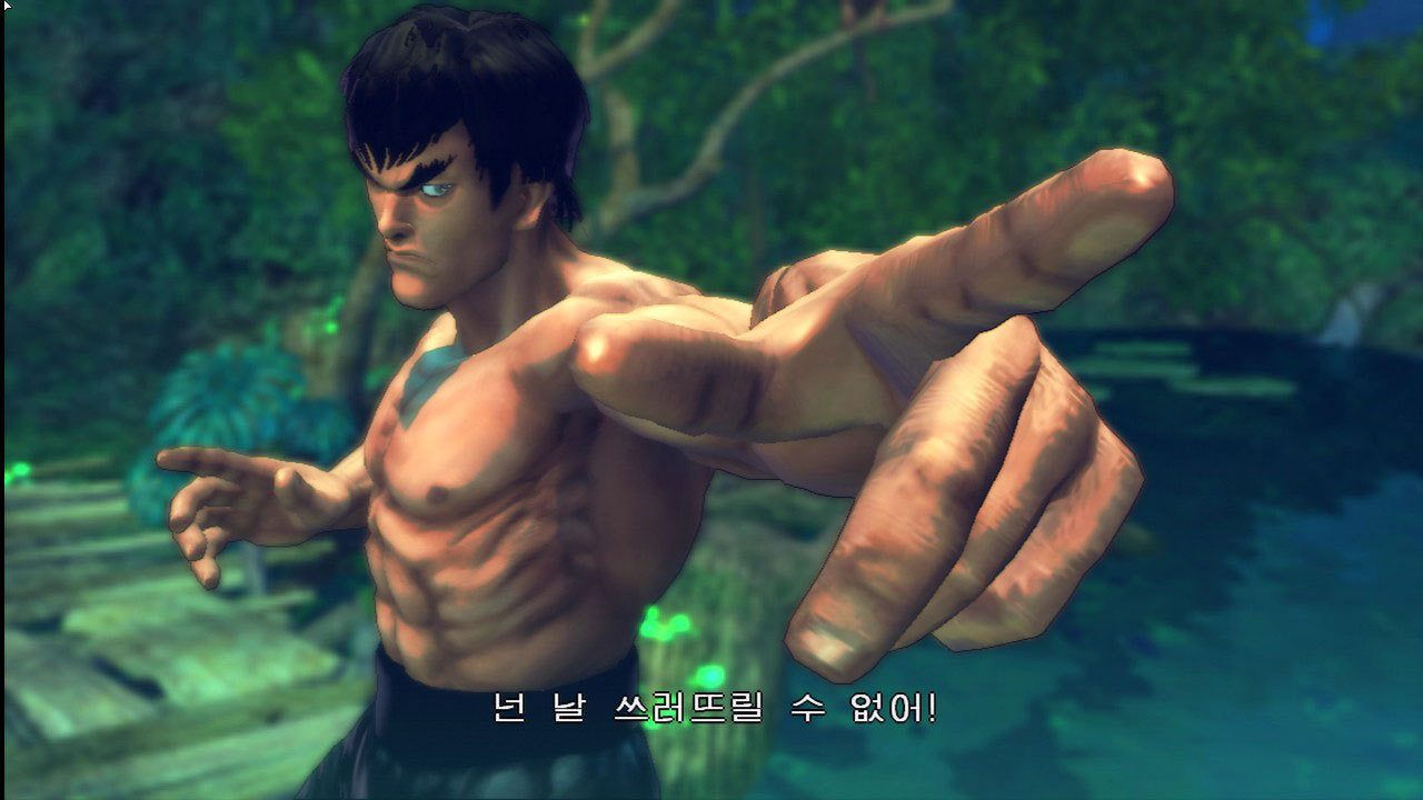 Street Fighter IV : une castagne d'images