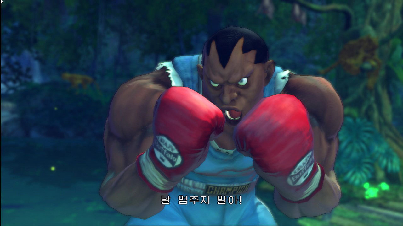Street Fighter IV : une castagne d'images