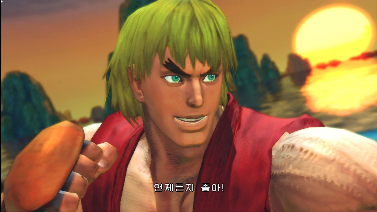 Street Fighter IV : une castagne d'images