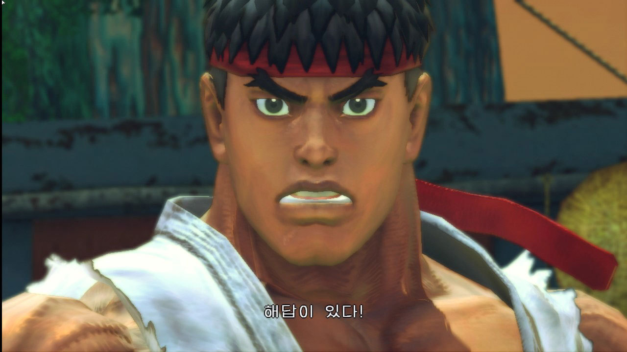 Street Fighter IV : une castagne d'images