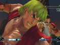 Street Fighter IV : une castagne d'images