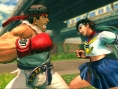 Street Fighter IV : nouvelles images de Sakura