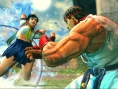 Street Fighter IV : nouvelles images de Sakura