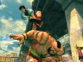 Street Fighter IV : nouvelles images de Sakura