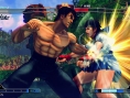 Street Fighter IV : nouvelles images