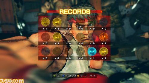 Street Fighter IV totally unveil with those last screenshots