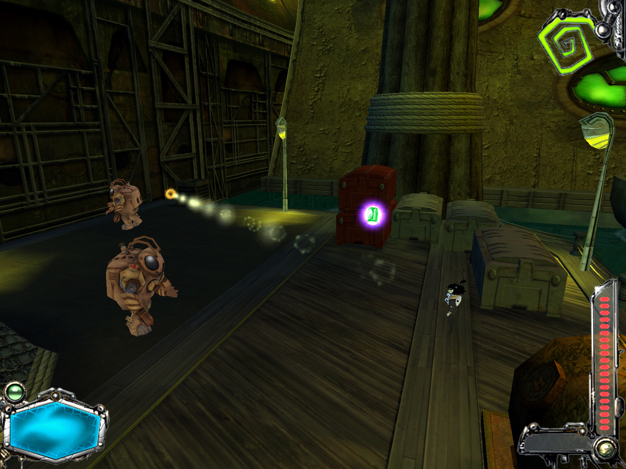 Insecticide se montre sur PC