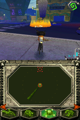 Insecticide : aussi sur Nintendo DS