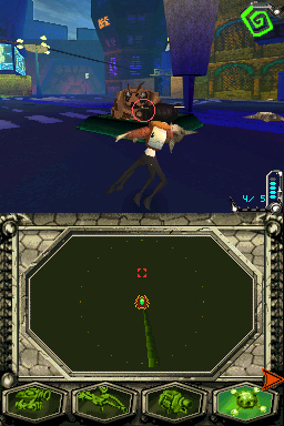 Insecticide : aussi sur Nintendo DS