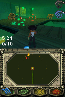 Insecticide : aussi sur Nintendo DS